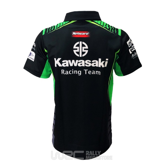 CHEMISE KAWASAKI RACING TEAM WSBK
